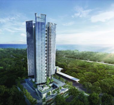 One Meyer – 麥雅坊@東海岸公寓